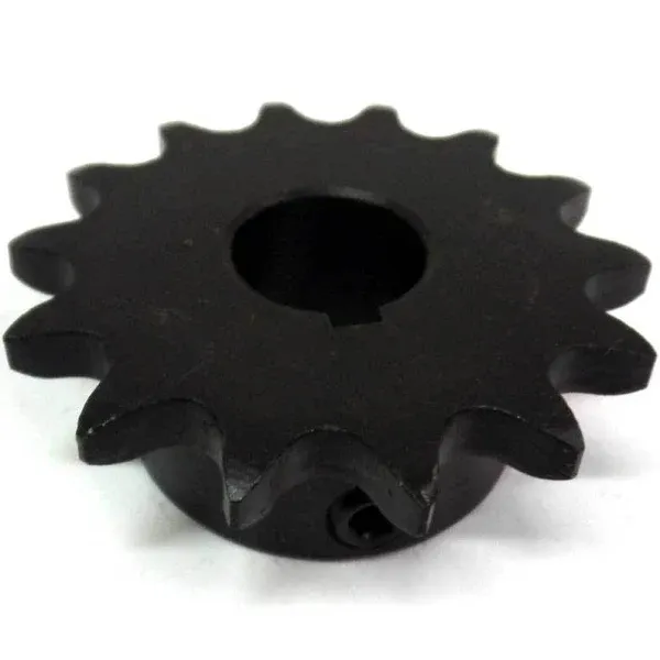 Azusa 14 Tooth 40 41 420 Chain 3/4 Bore Jackshaft B Sprocket 2114