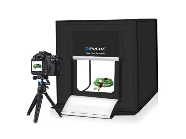 PULUZ Portable Photo Studio Box Kit