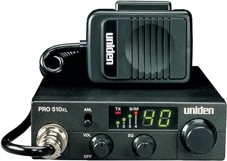 Uniden PRO510XL CB Radio