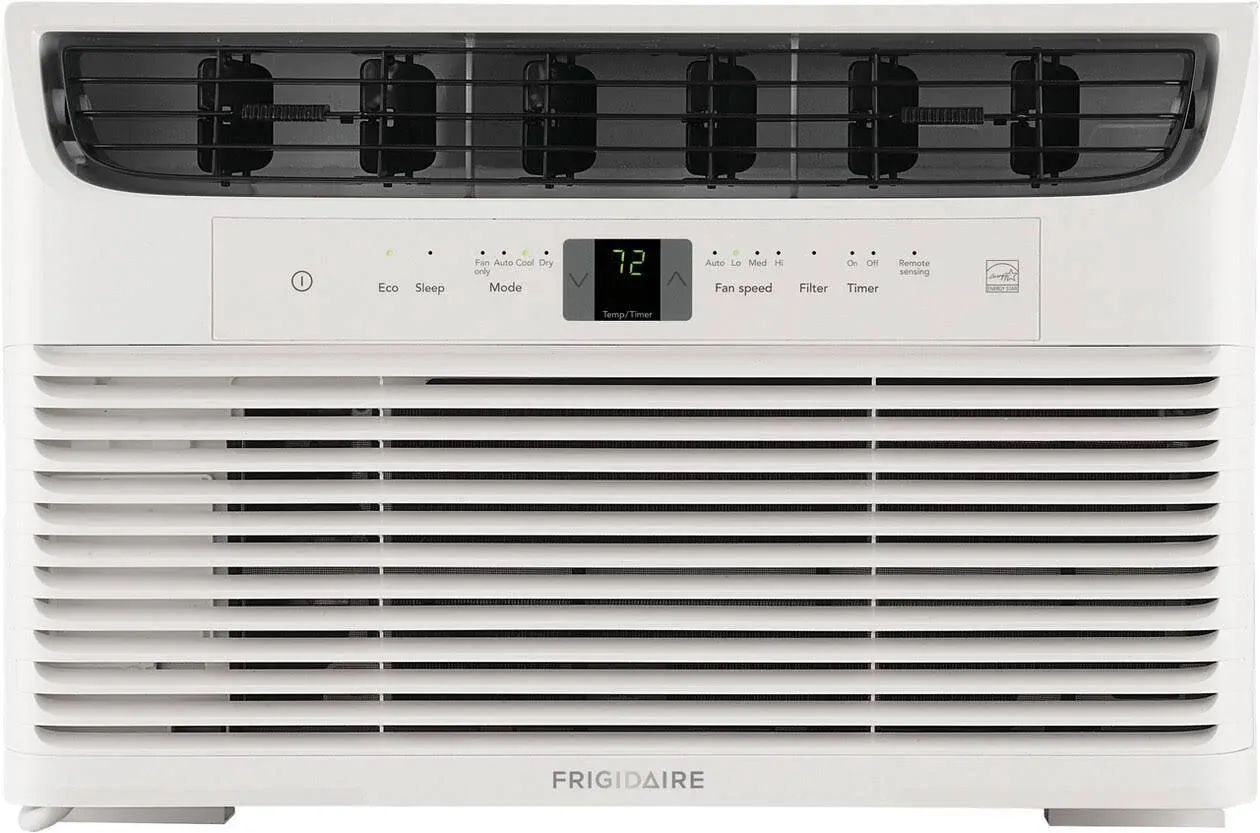 Frigidaire 6,000 BTU Window-Mounted Room Air Conditioner - FFRE063WA1