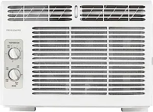 Frigidaire FFRA051WA1 5,000 BTU Window Mounted Air Conditioner