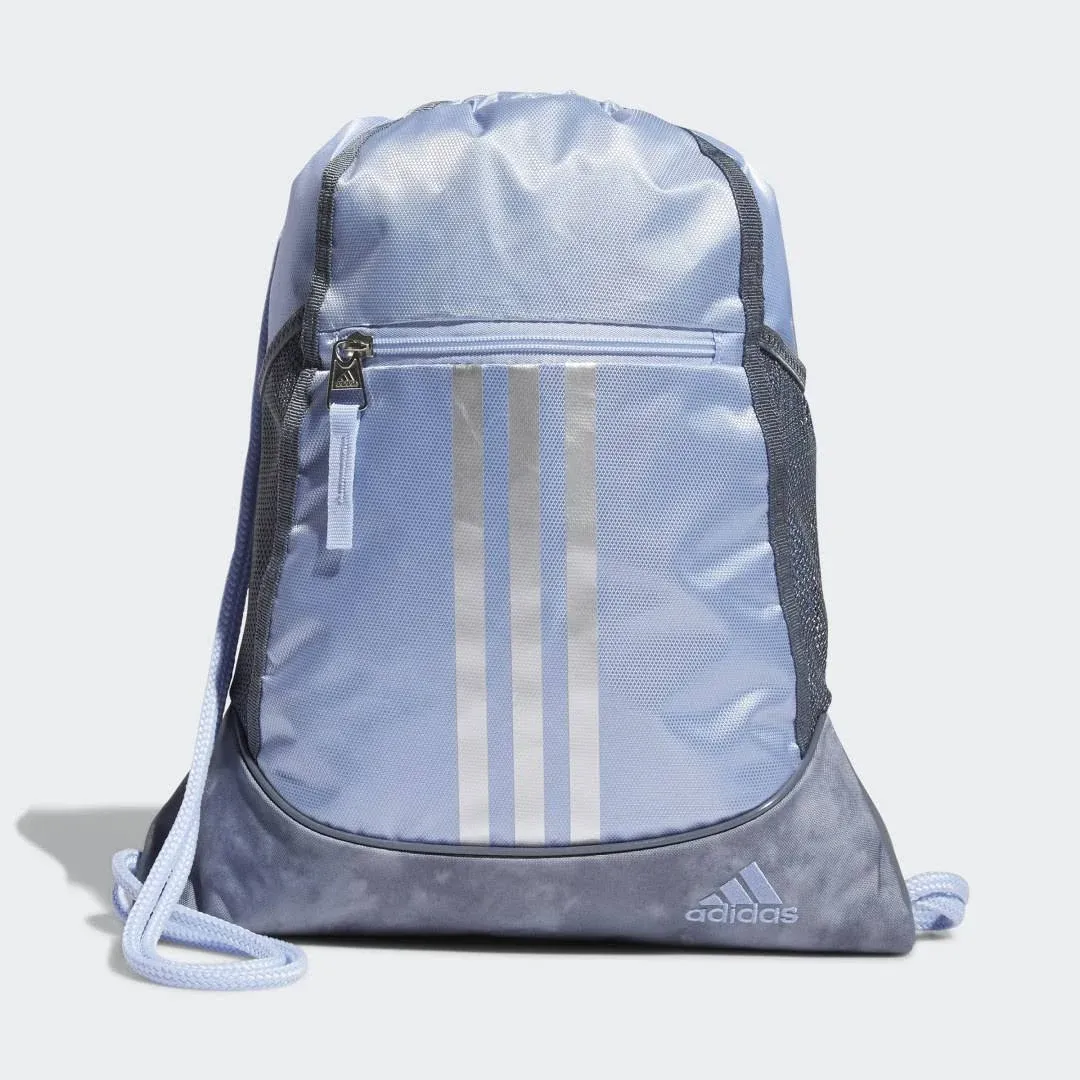 adidas Alliance Ii Sackpack - Blue/Silver