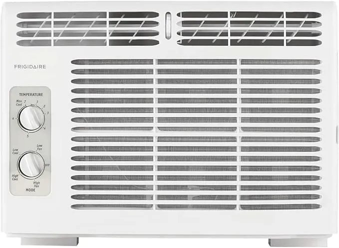 Frigidaire FFRA051WA1 Window Air Conditioner with 5000 Cooling BTU in White