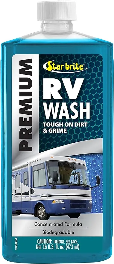 Star brite 16 oz Premium RV Rubber Seal Conditioner