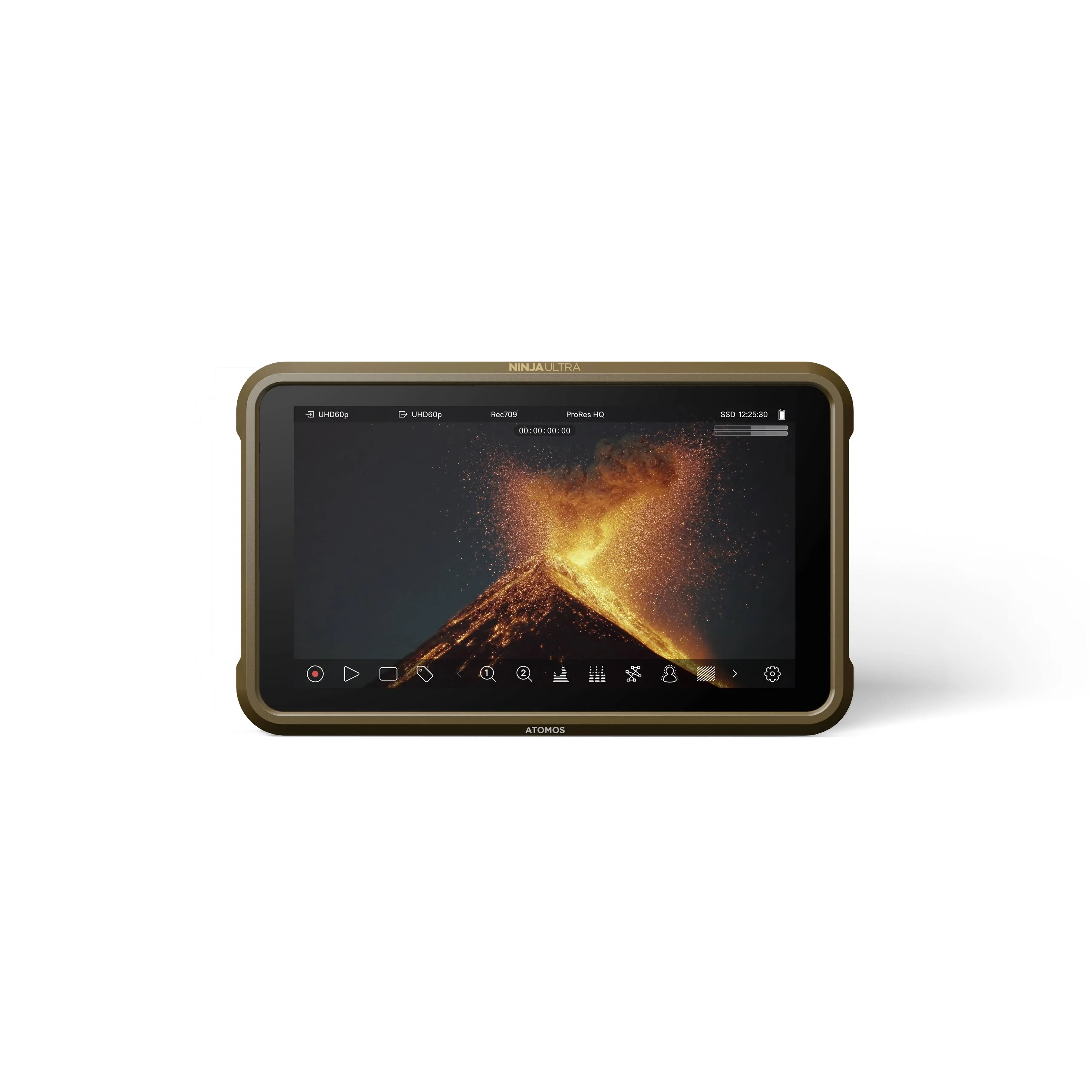 Atomos Ninja Ultra 5.2" 4K HDMI Recording Monitor