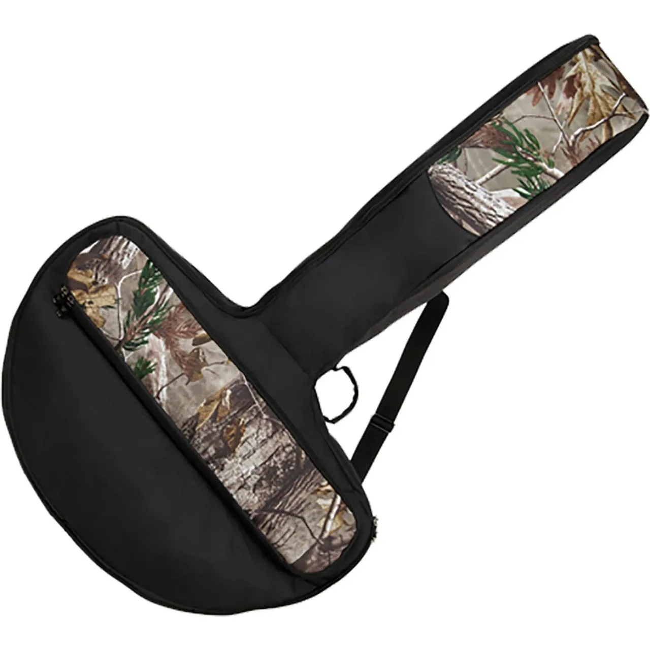 Bulldog Cases Compact Cross Bow Case - Black/Camo