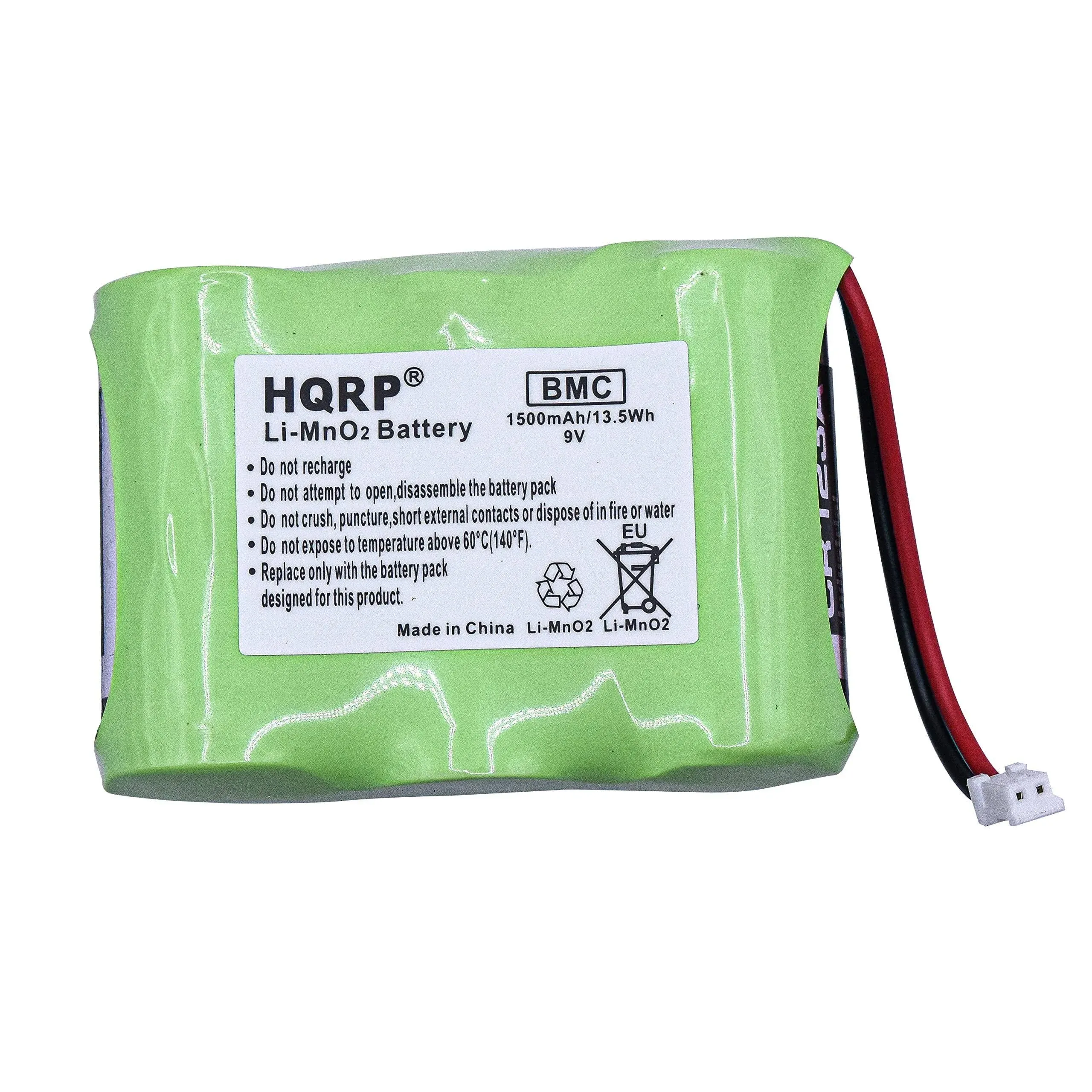 HQRP Battery Compatible with ACR ResQLink Personal Locator Beacon Model PLB-375 A3-06-2703