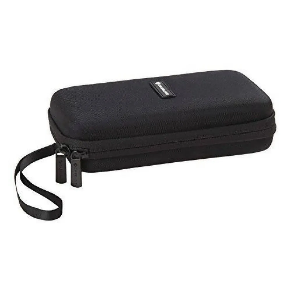 Caseling Graphing Calculator Hard Carrying Travel Storage Case Bag, Black - NEW