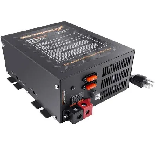 Powermax 65 Amp PM3-65 RV Power Converter Battery Charger