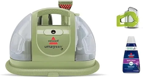 Bissell Little Green Portable Carpet Cleaner | 1400B