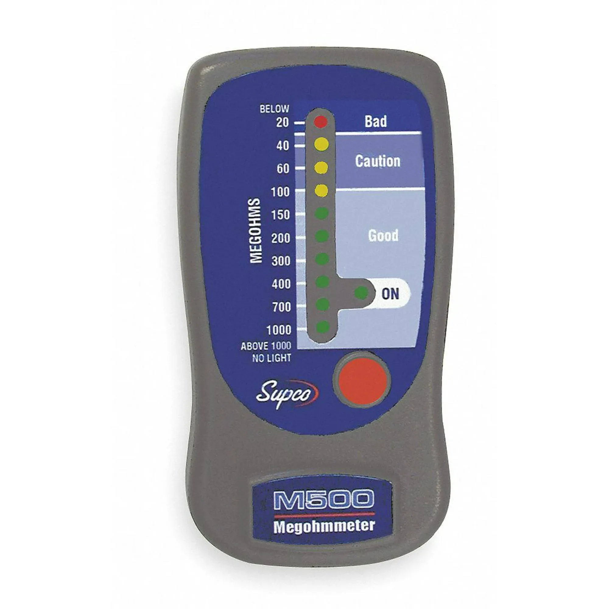 Supco M500 Insulation Tester