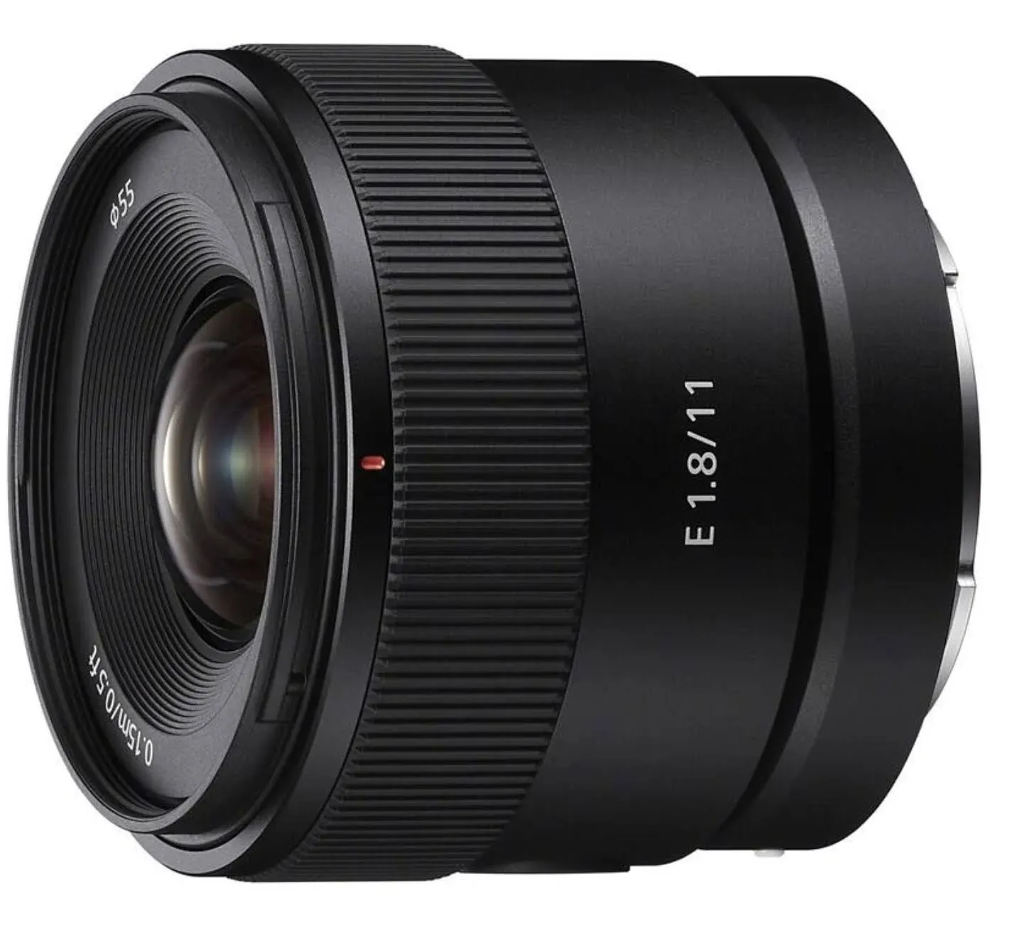 Sony E 11mm f/1.8 Lens