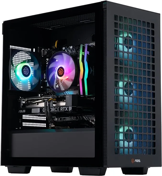 ABS Aeolian-M Aqua Gaming PC