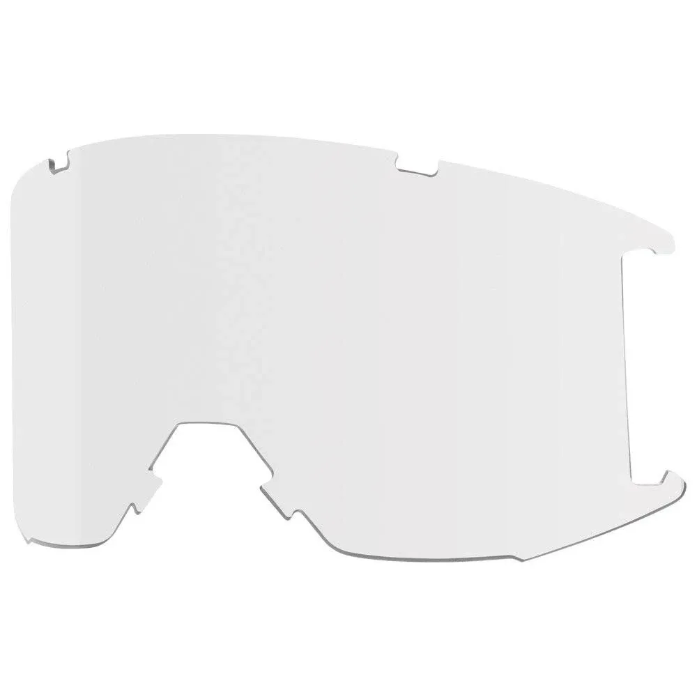 Smith Squad Replacement Lens - Clear by Directive Boardshop