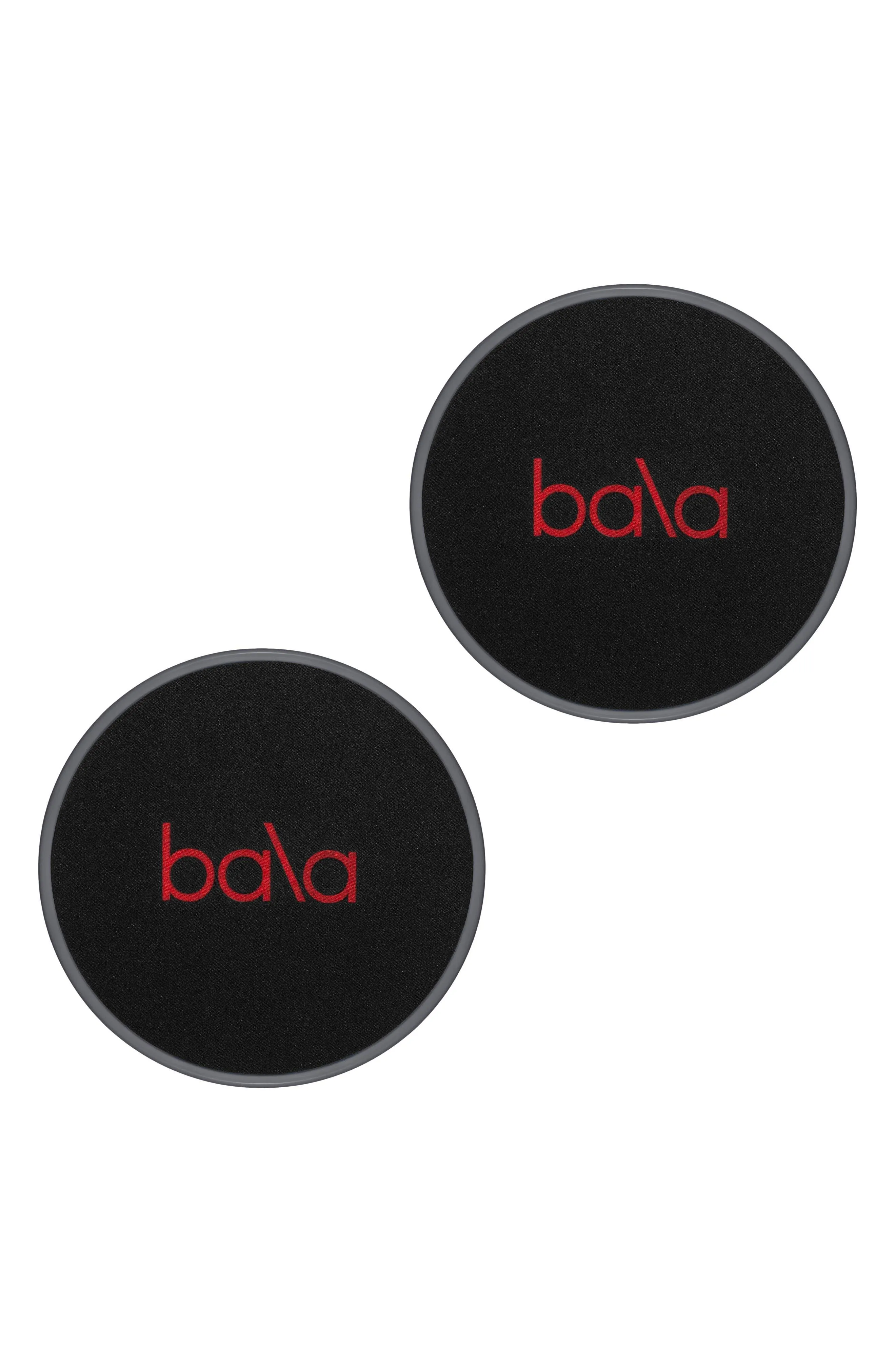 Brand New Bala Premium 7&#034; Sliders - Charcoal