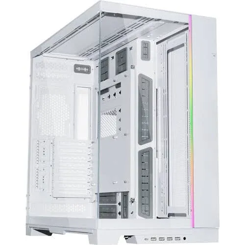 Lian Li Dynamic Evo XL Full Tower Gaming Case White