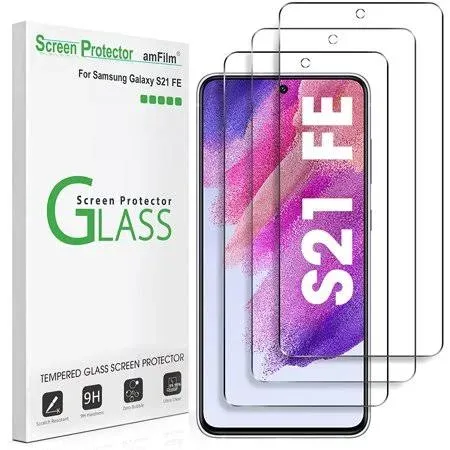 UniqueMe Screen Protector for Samsung Galaxy S21 Fe 5G