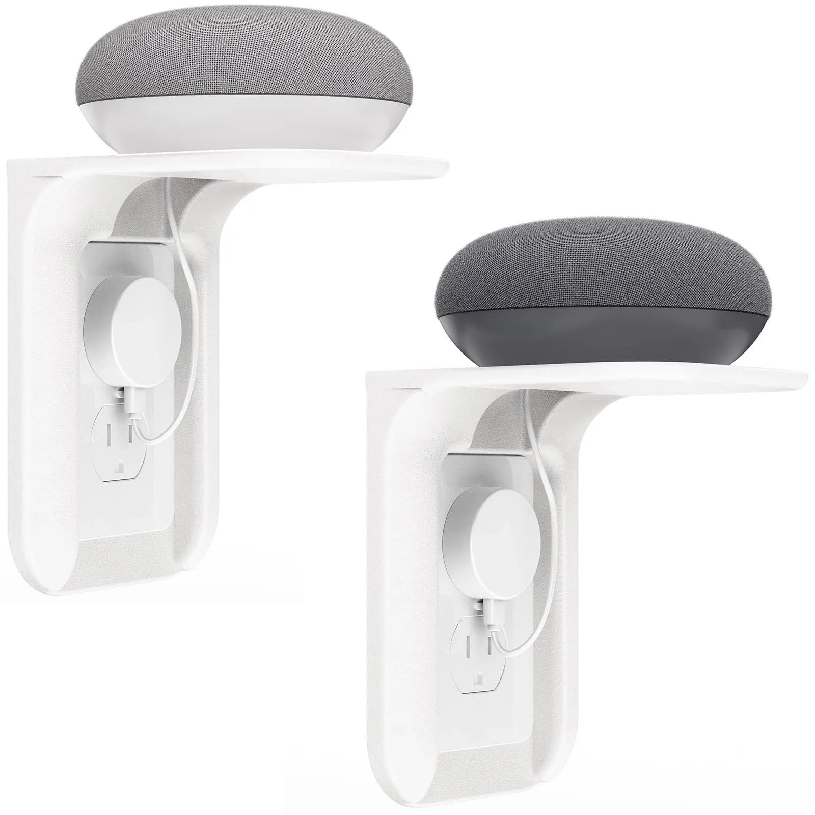 WALI Wall Outlet Shelf