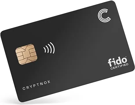 cryptnox FIDO2 Security Key