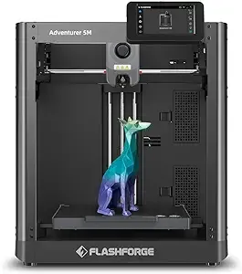 Flashforge Adventurer 5M 3D Printer