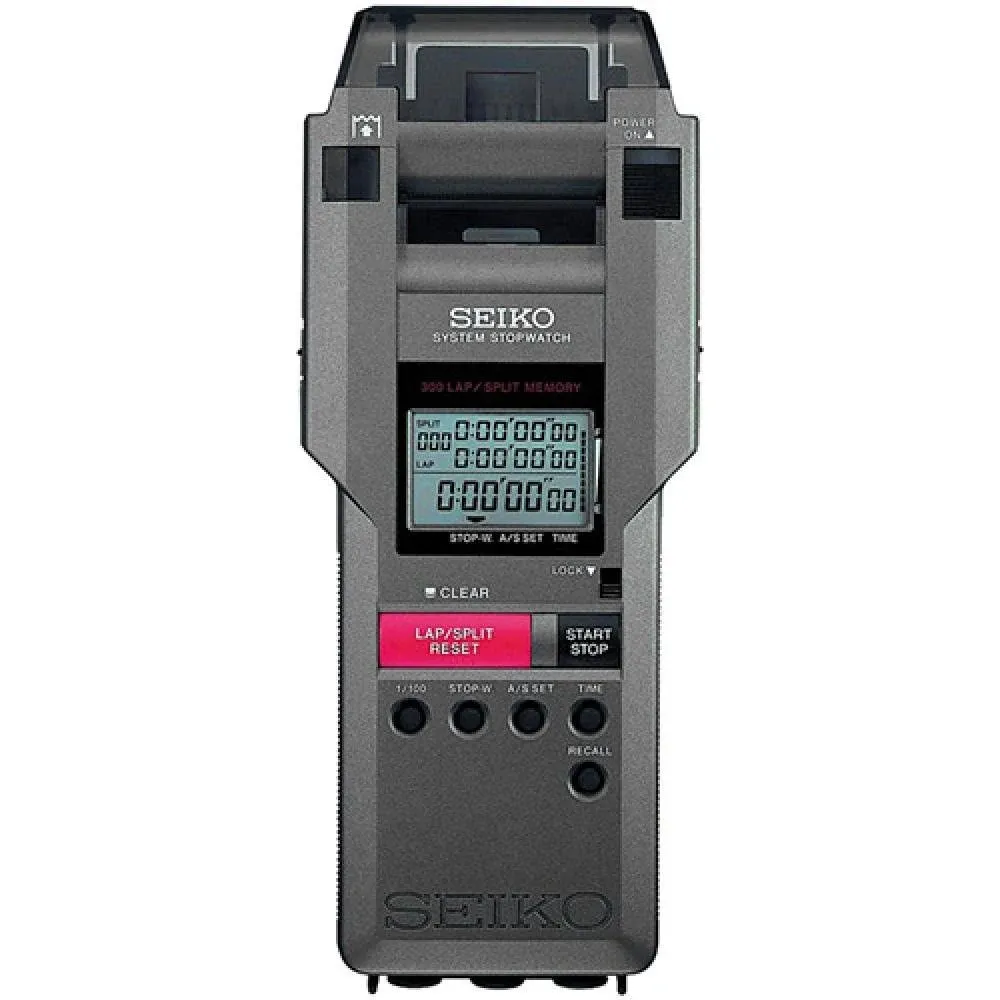 Seiko S149 Stopwatch/Printer