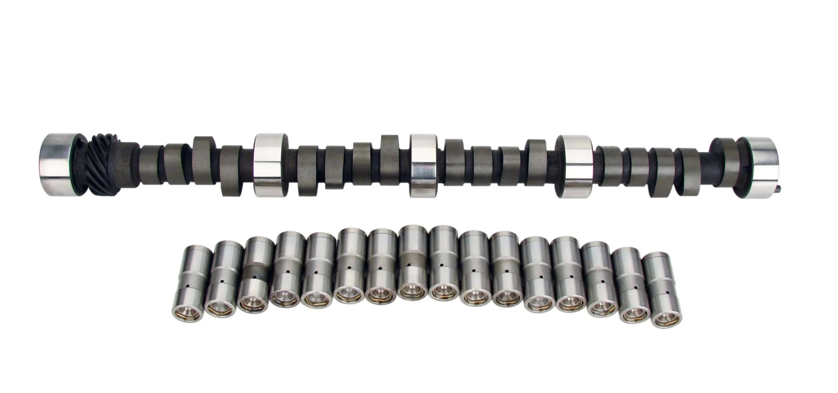 Camshaft / Lifters - Xtreme Energy - Hydraulic Flat Tappet - Lift 0.490 / 0.490 in - Duration 274 / 286 - 110 LSA - 1800 / 6000 RPM - Small Block Chevy - Kit