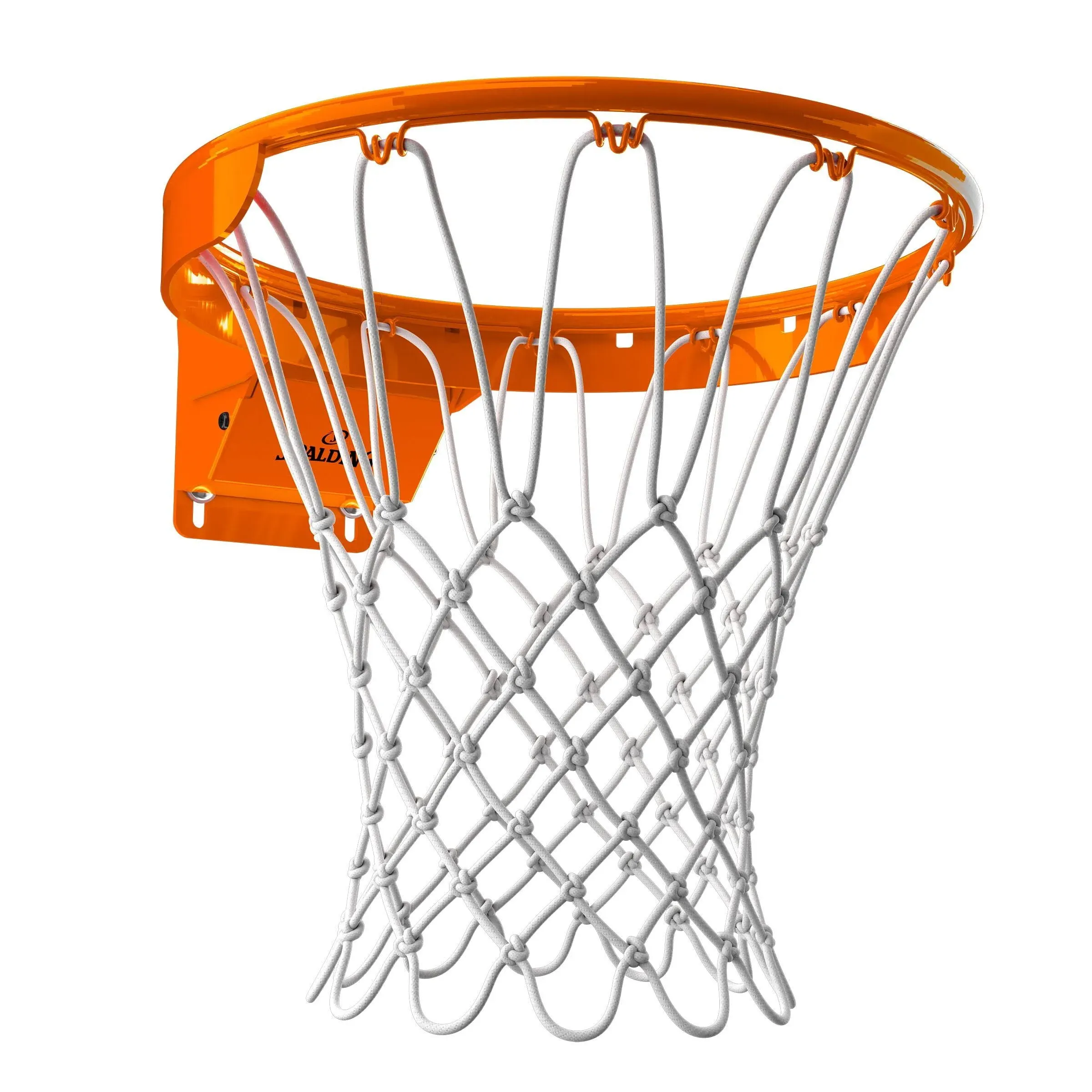 Flex Goal Basketball Rim