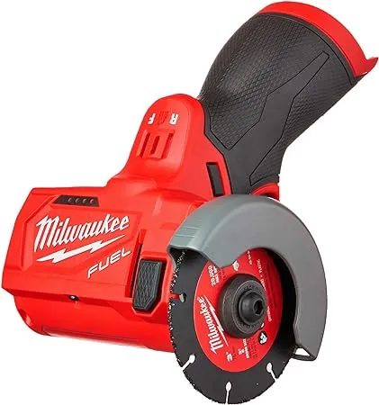 Milwaukee 2522-20 M12 Fuel 3 in. Compact Cut Off Tool (Bare Tool)