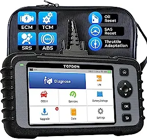 Topdon AD500 OBD2 Scanner