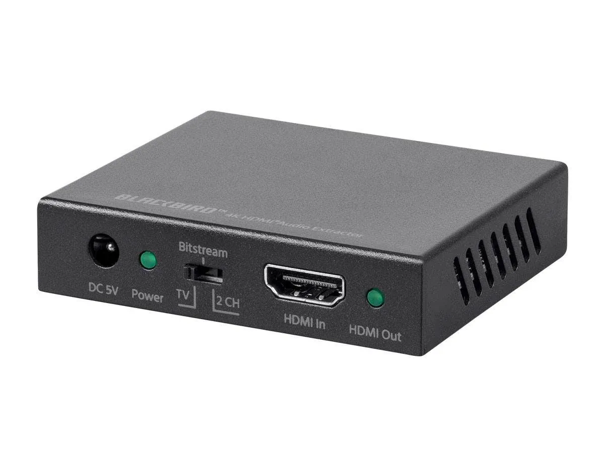 Monoprice Blackbird 4K HDMI Audio Extractor