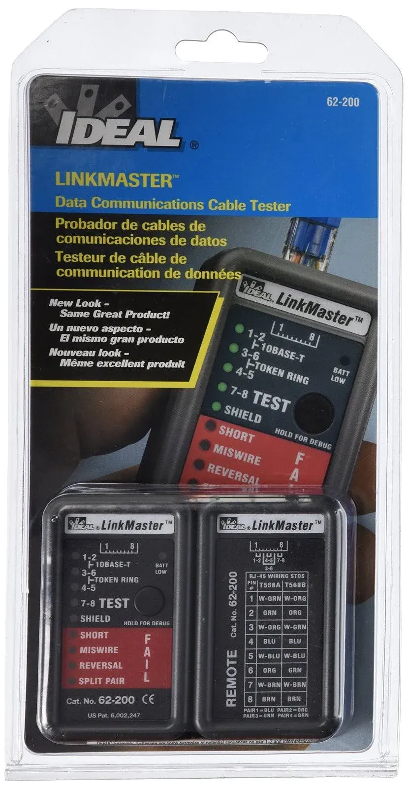 Ideal LinkMaster Pro Tester