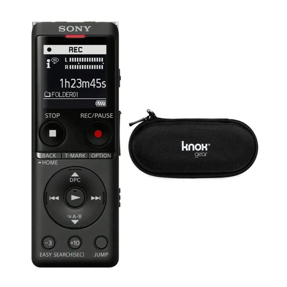 Sony ICD-UX570 Digital Voice Recorder