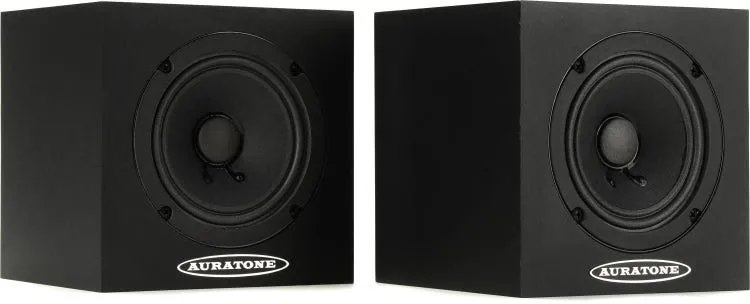 Auratone 5C Active Super Sound Cube (Pair) | Reverb