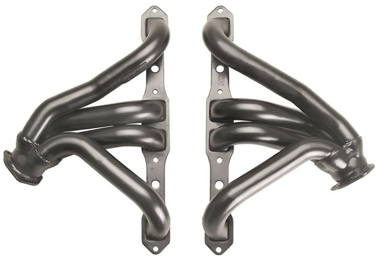 Hedman Hedders 78070 Standard Duty Uncoated Headers