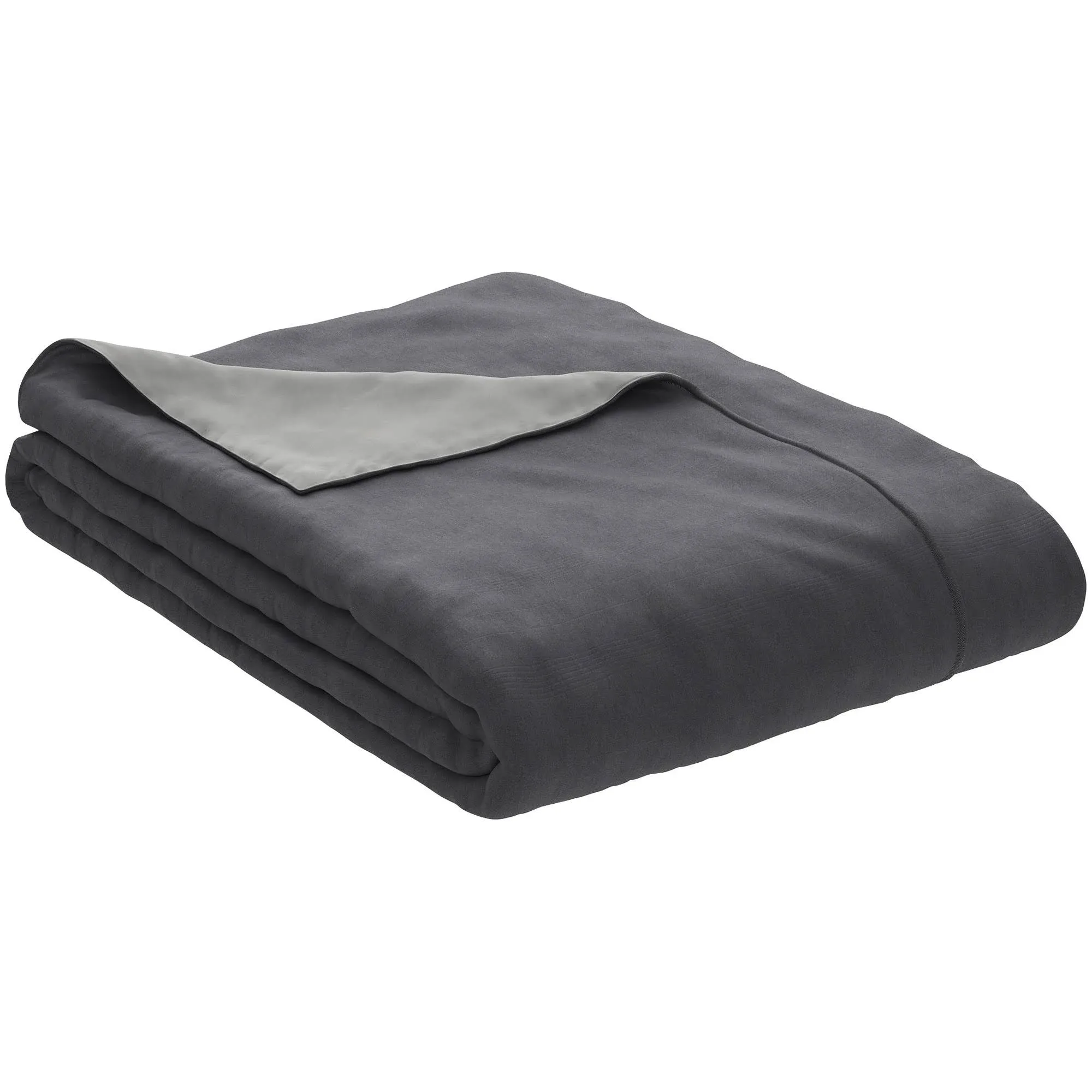 PureCare Cooling Bamboo Reversible Duvet Cover and Sham Set