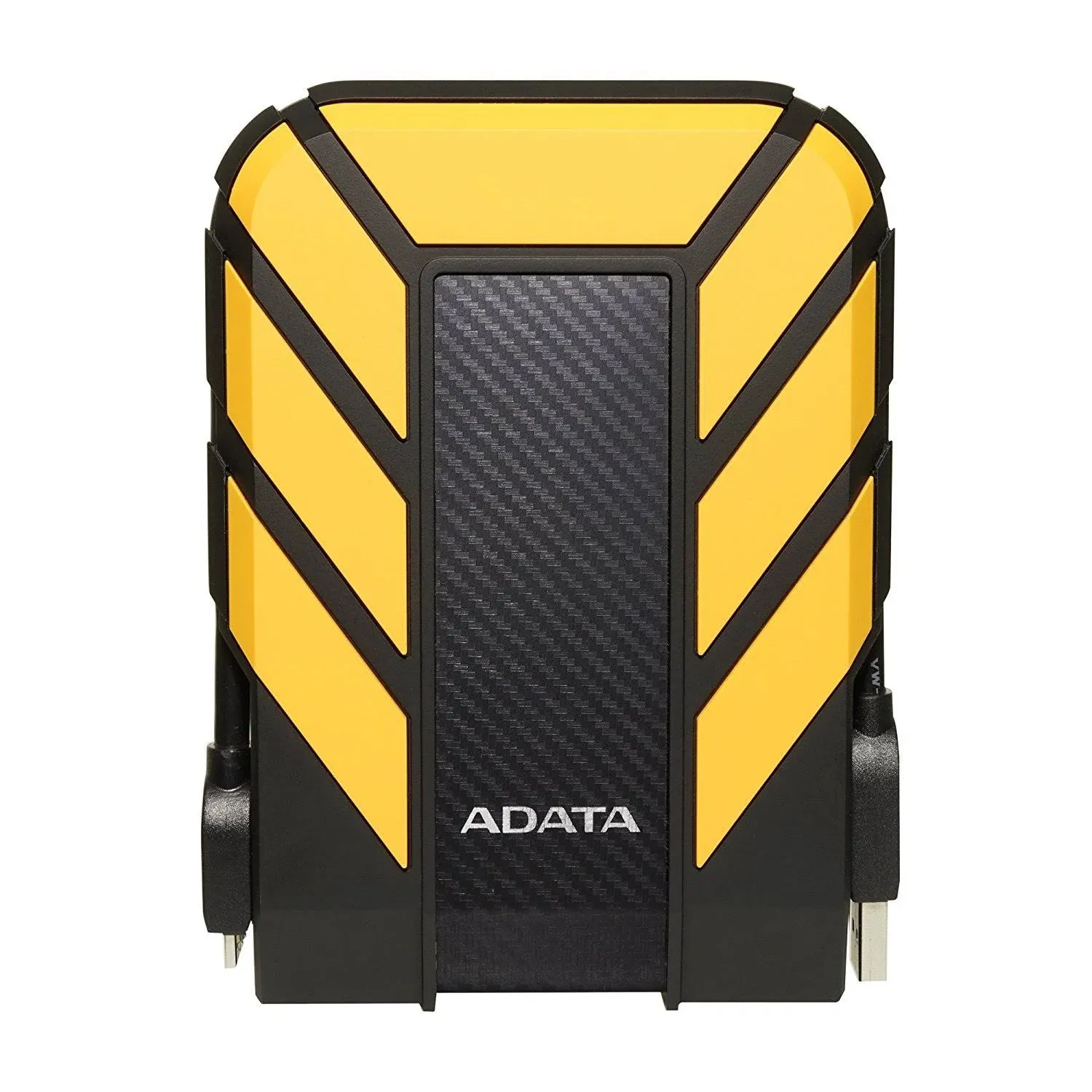 ADATA HD710 Pro 1 TB Hard Drive - 2.5" External - Yellow - USB 3.1