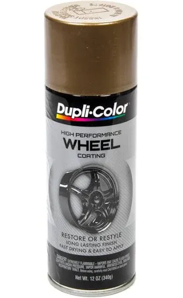 DUPLI-COLOR/KRYLON High Performance Wheel Coating