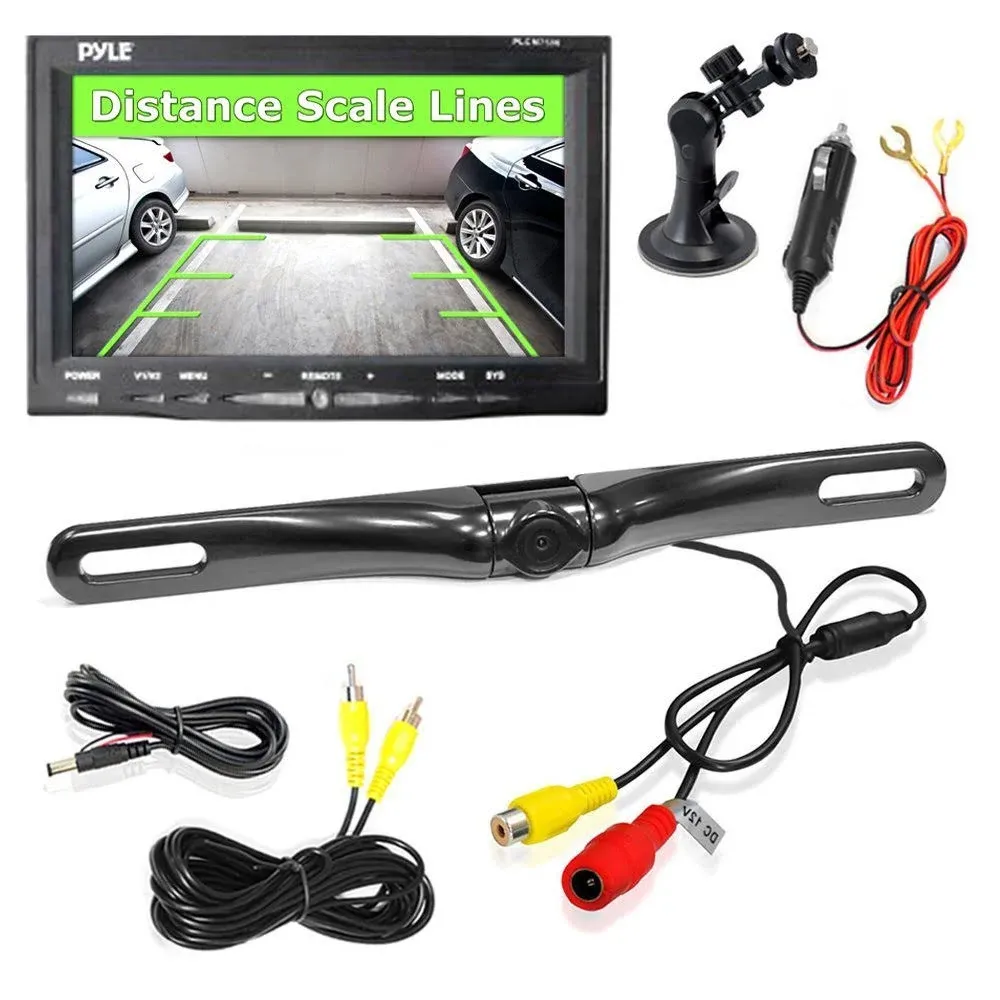 Pyle Car Backup Camera