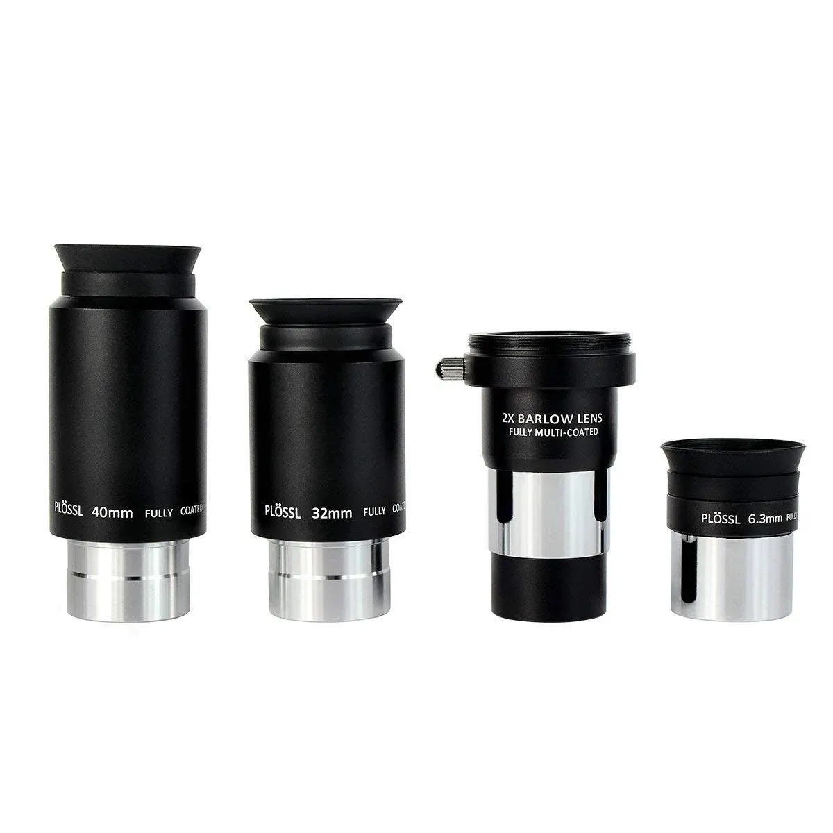 SVBONY Telescope Eyepiece Set Telescope Accessory Kit 