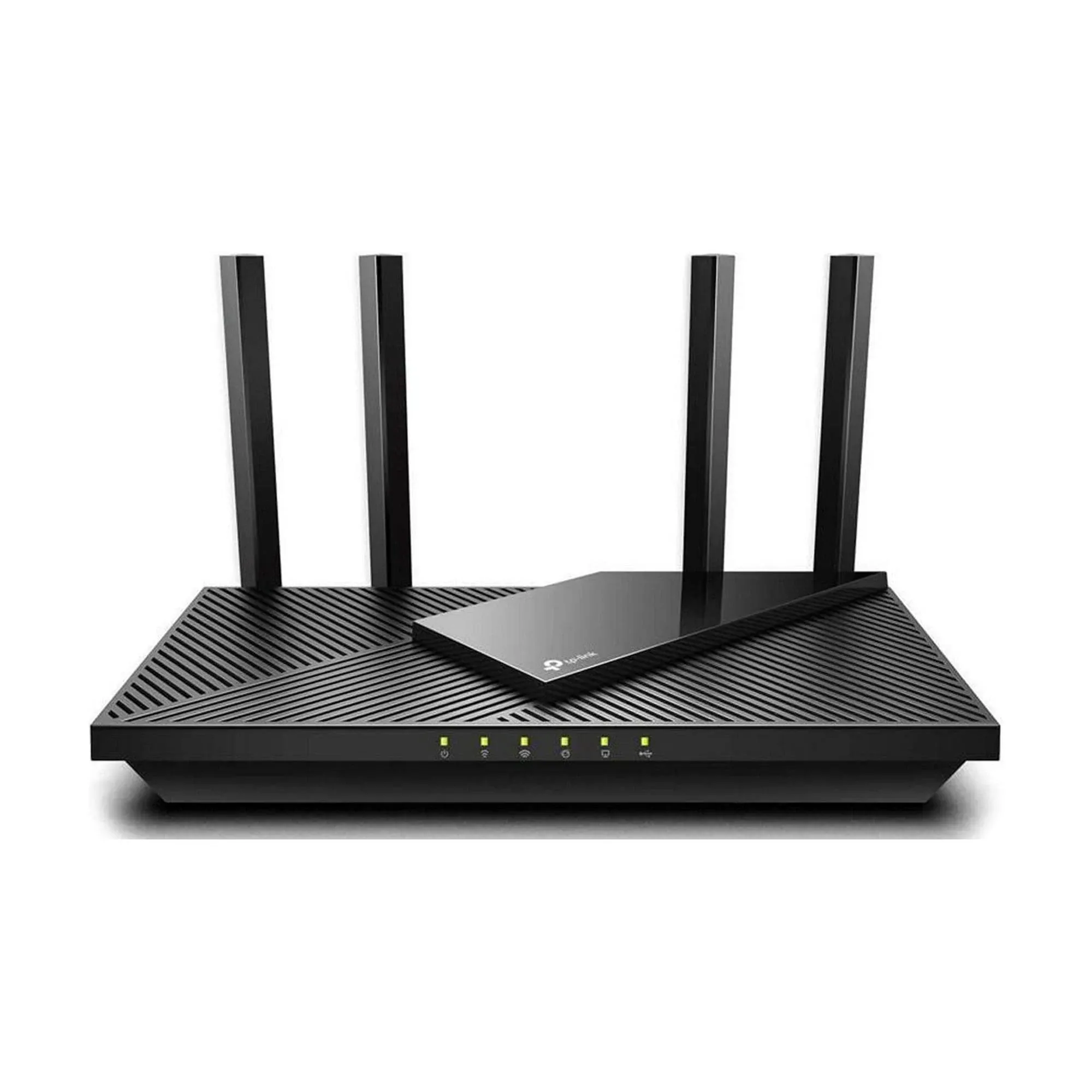 TP-Link AX1800 WiFi 6 Router (Archer AX21) – Dual Band Wireless Internet Router, Gigabit Router, Easy Mesh, Works with Alexa - A Certified for Humans Device