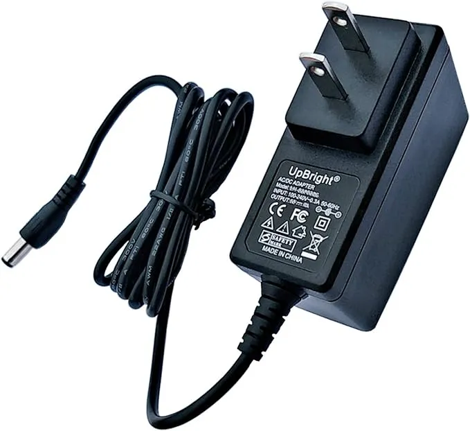 AC Power Adapter For Pulse Performance Products Electric Scooter Battery Charger