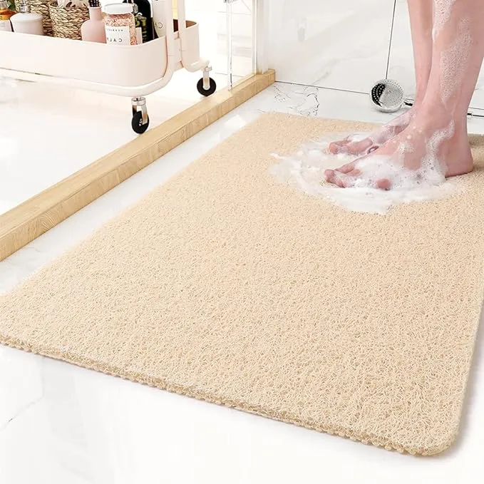 MontVoo Non-Slip Bathtub Mat