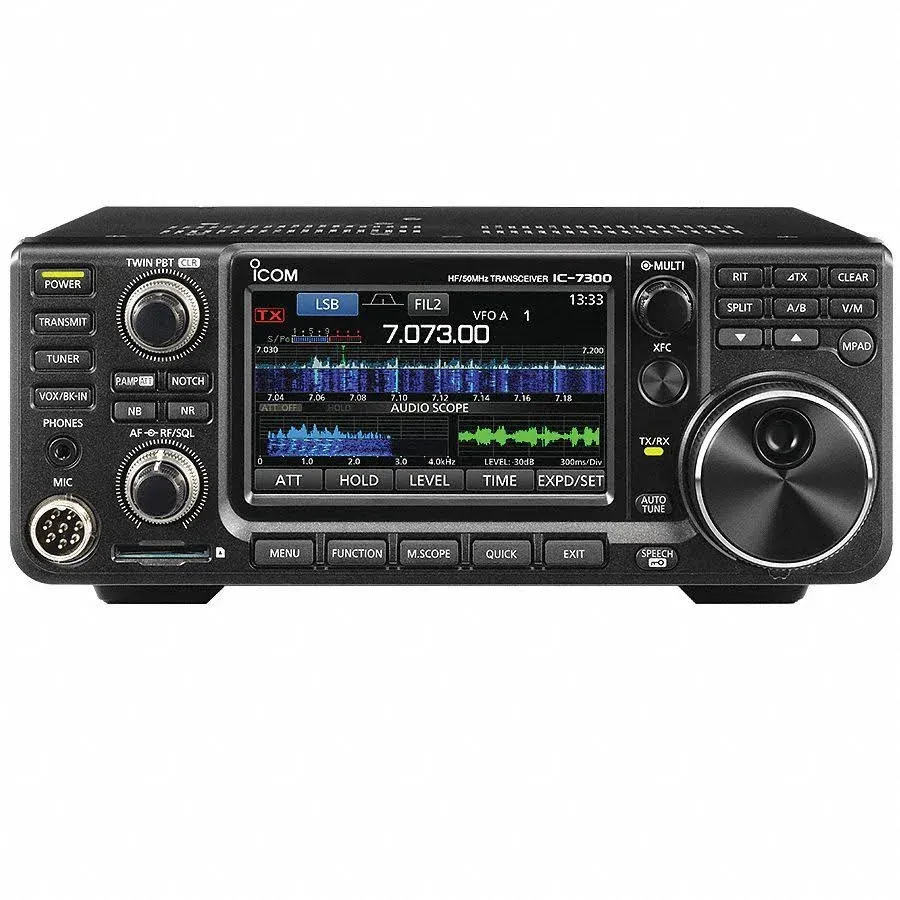 ICOM 7300 Series Ham Radio