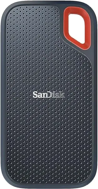 UNIDAD SSD EXTERNO SANDISK EXTREME E61 500GB (SDSSDE61-500G-G25)