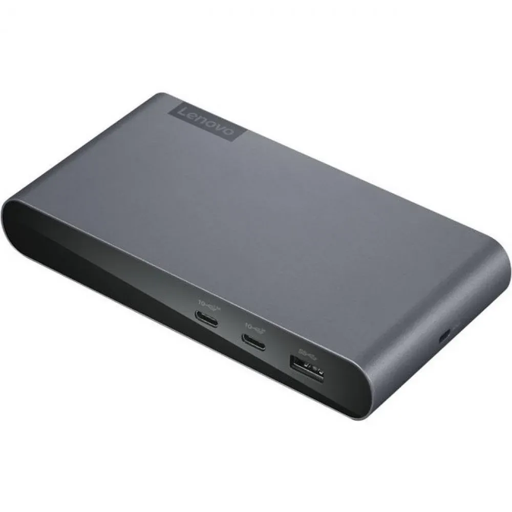 Lenovo USB-C Universal Business Dock Wired 2 x USB 3.2 Gen 2 (3.1 Gen 2) Type-C