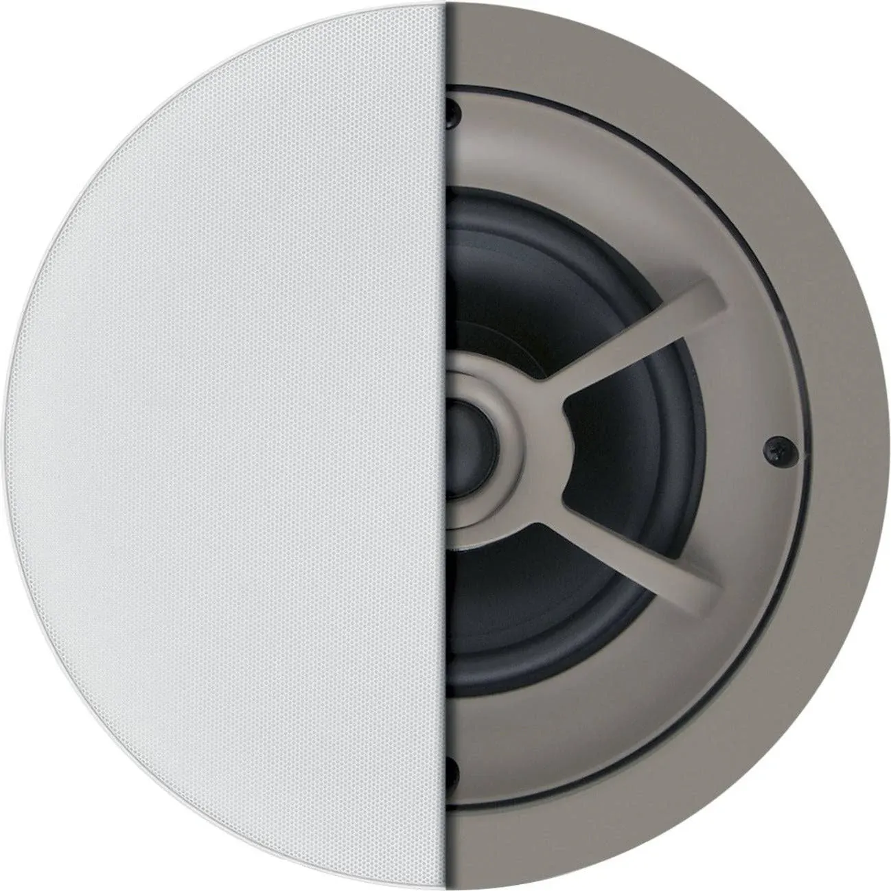 Proficient Audio C612 Protege 6.5-Inch 85W Ceiling Speakers, Pair