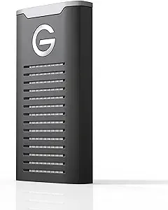 SanDisk Professional 4TB G-DRIVE - SDPS11A-004T-GBANB