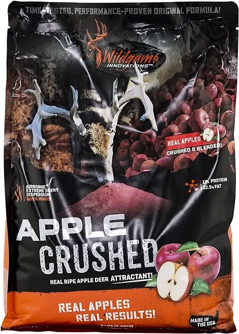 Crush Deer Apple Crush Powder