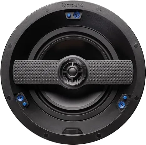 Architectural 6.5 in. In-Ceiling Enhanced Performance 2-Way Loudspeakers