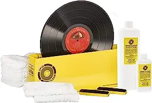 Spin-Clean Record Washer MKII Deluxe Kit